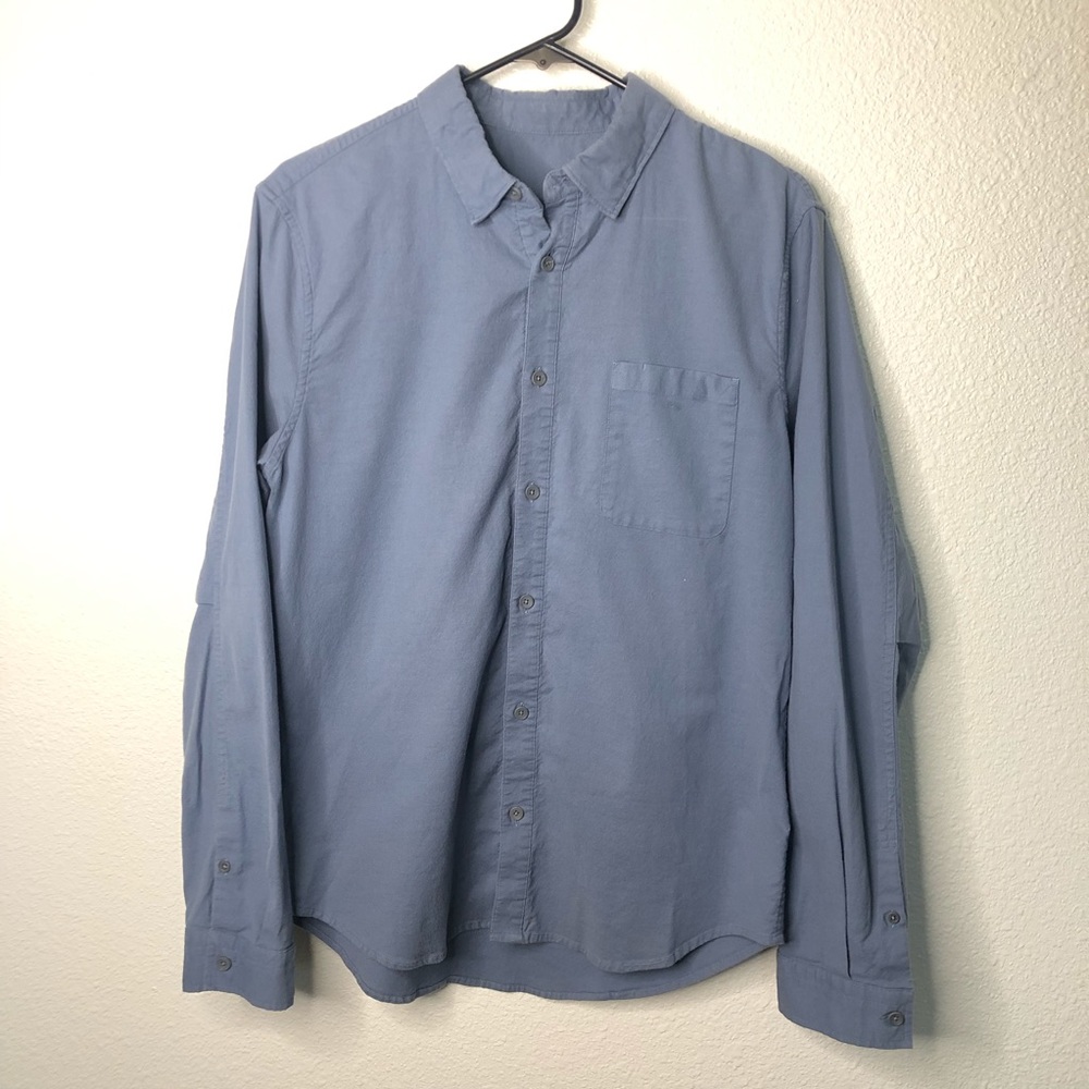 Lululemon Mens All Town Buttondown